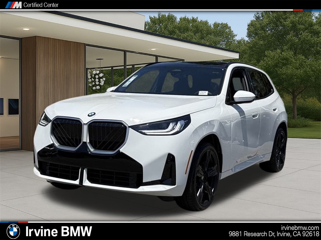 2025 BMW X3