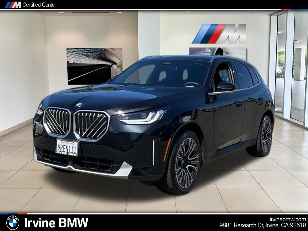 2025 BMW X3