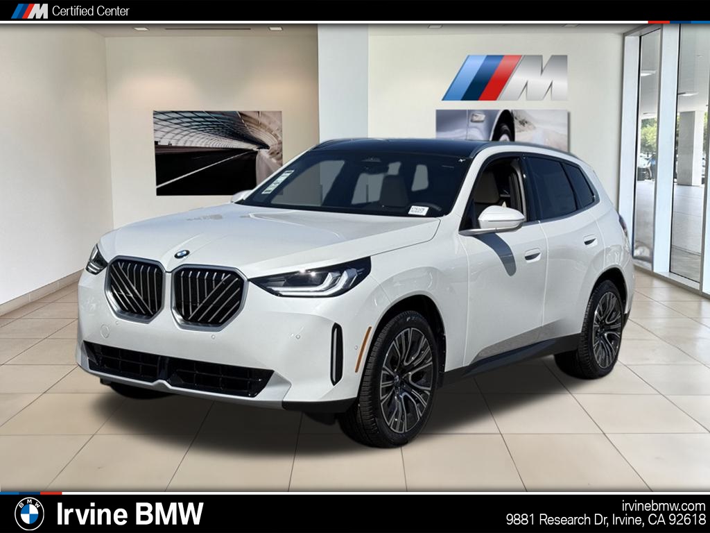 2025 BMW X3