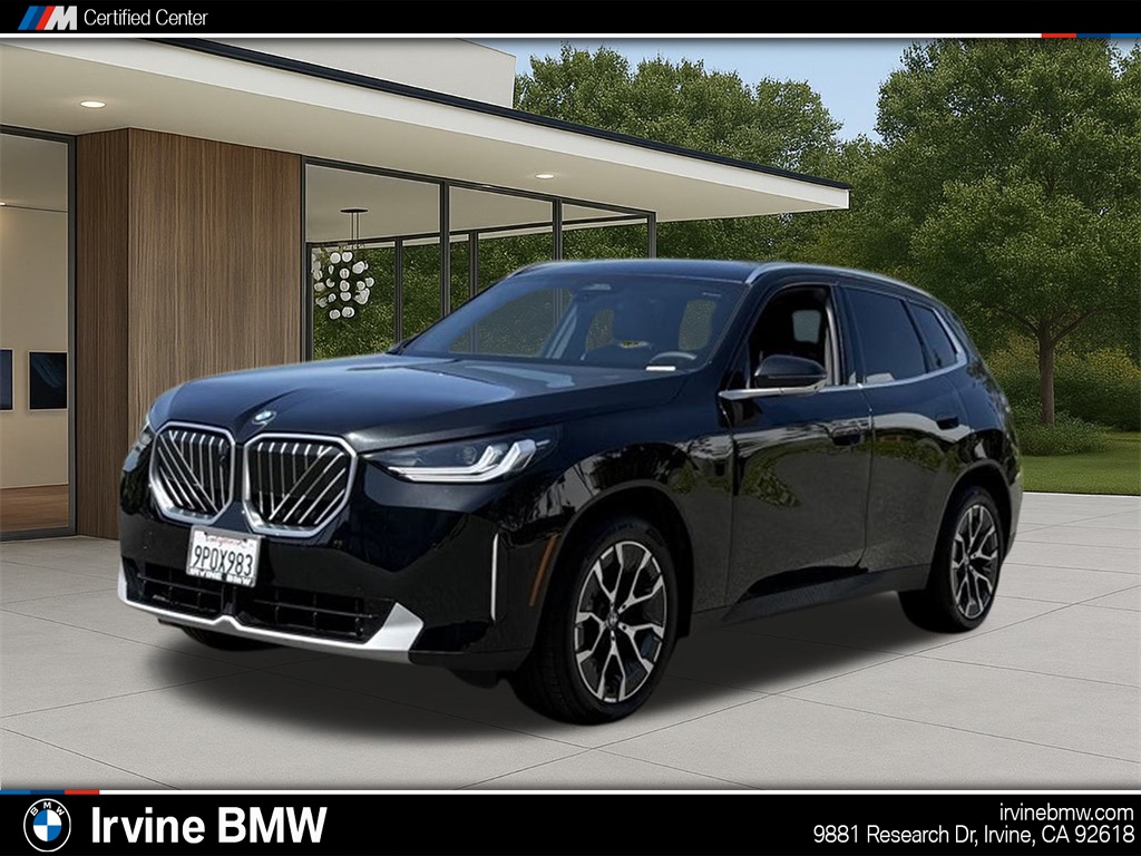 2025 BMW X3