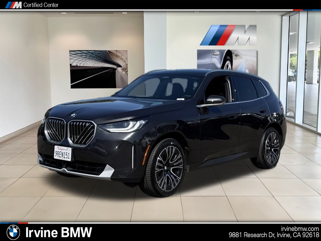 2025 BMW X3
