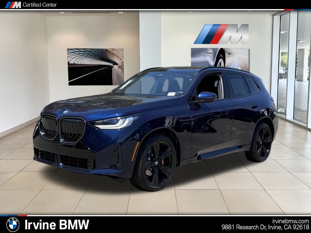 2025 BMW X3