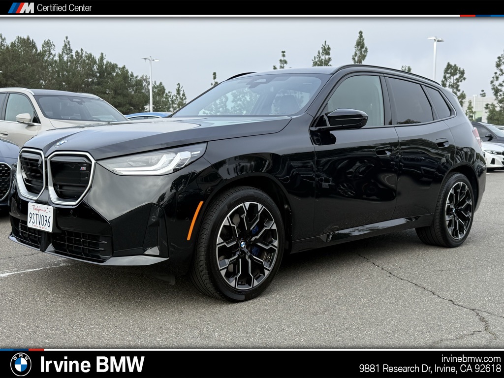 2025 BMW X3