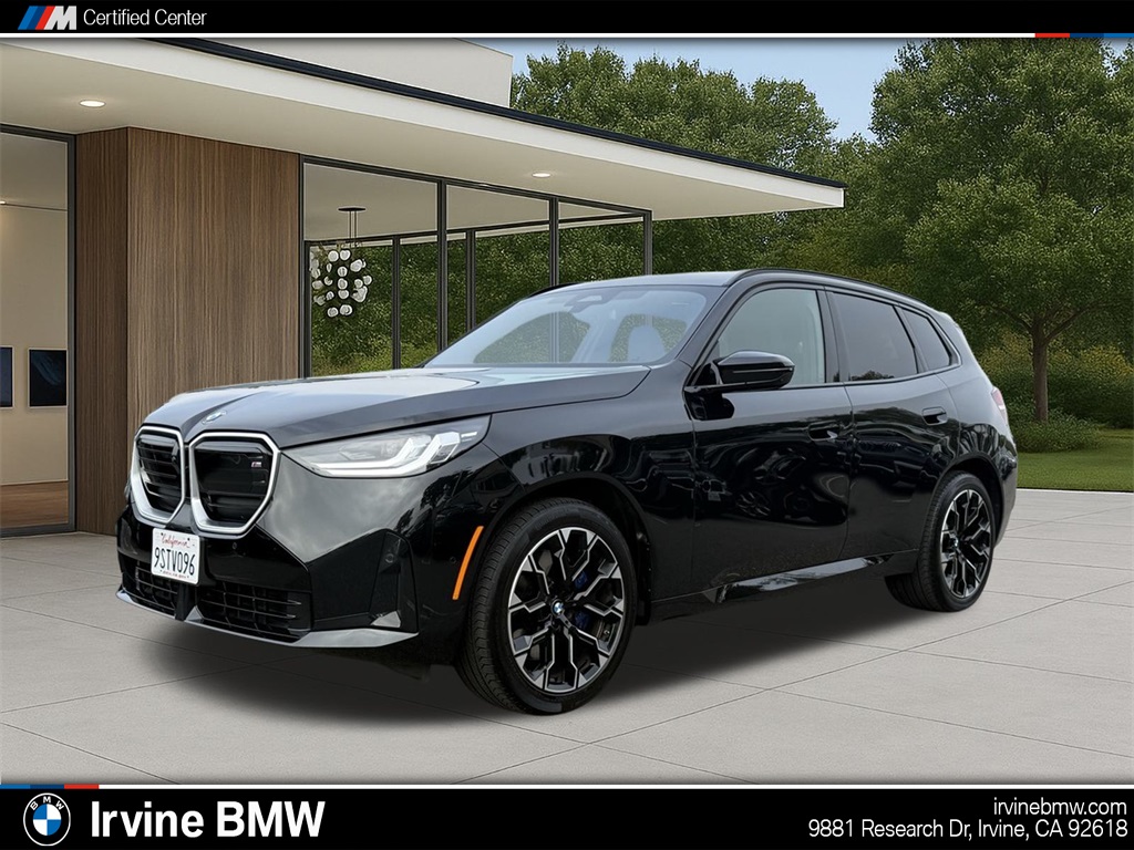 2025 BMW X3