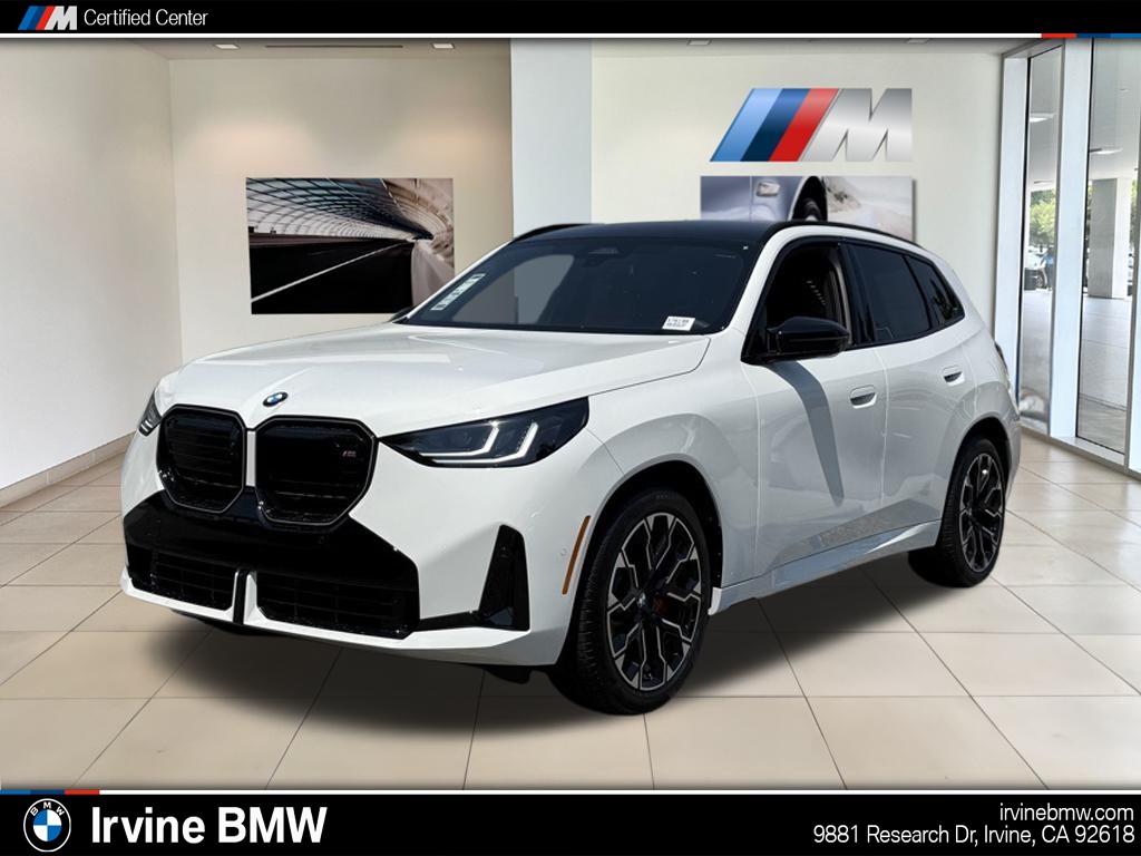 2025 BMW X3