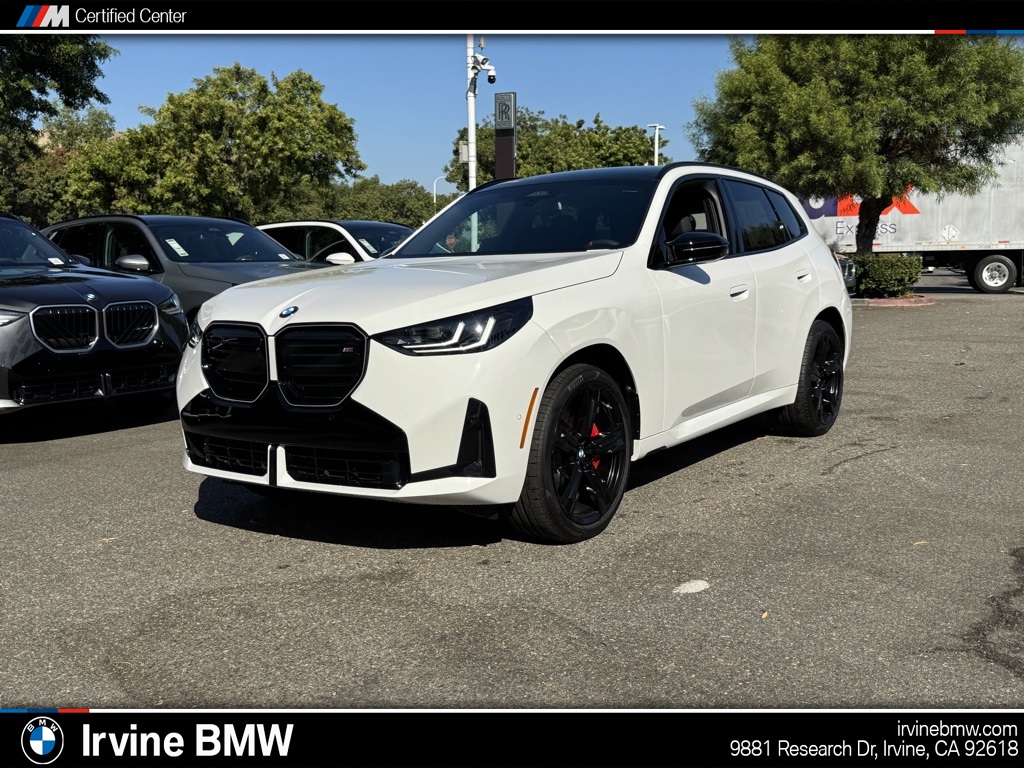 2025 BMW X3