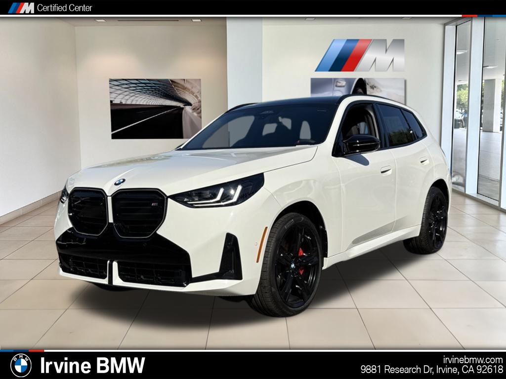 2025 BMW X3
