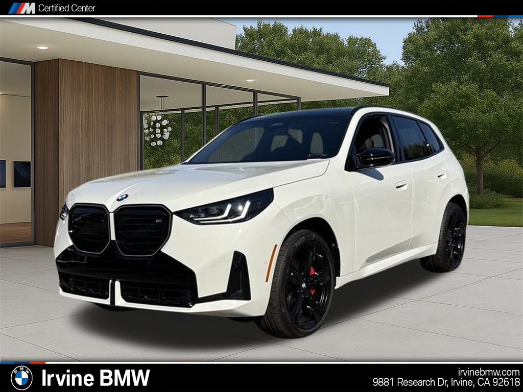 2025 BMW X3