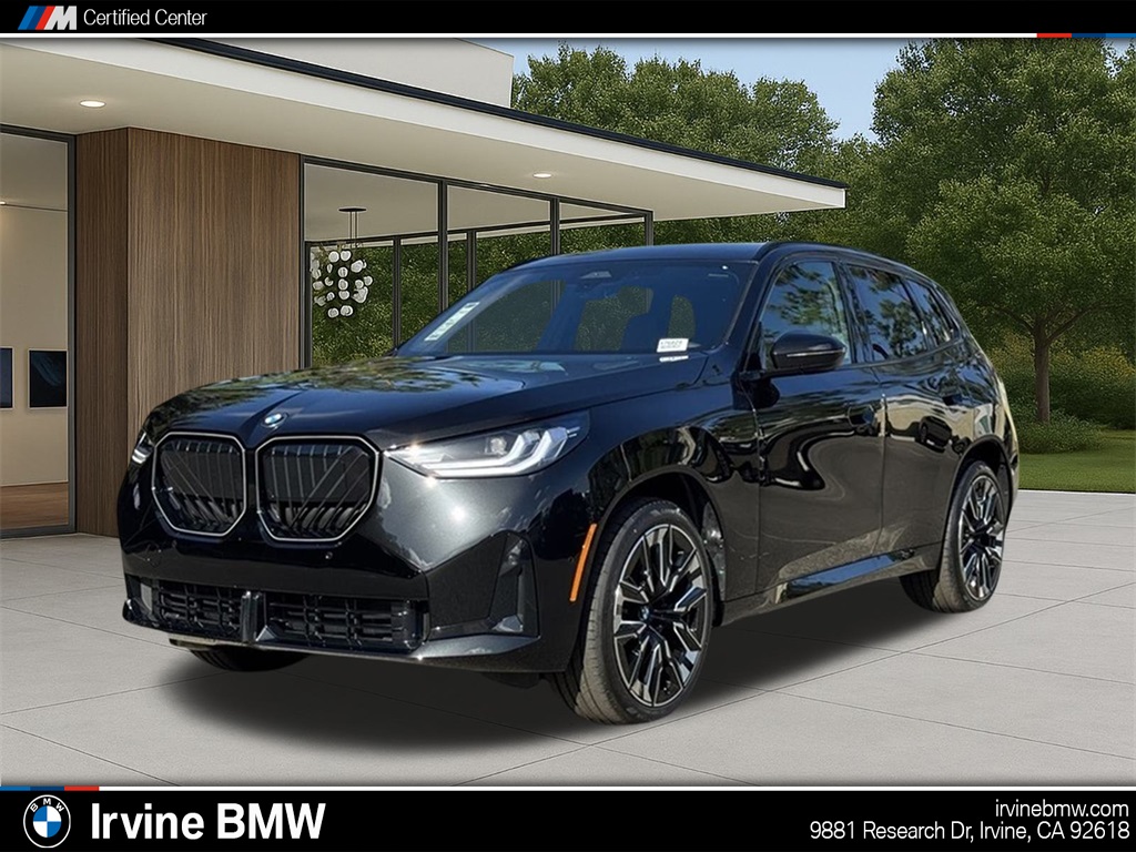 2026 BMW X3