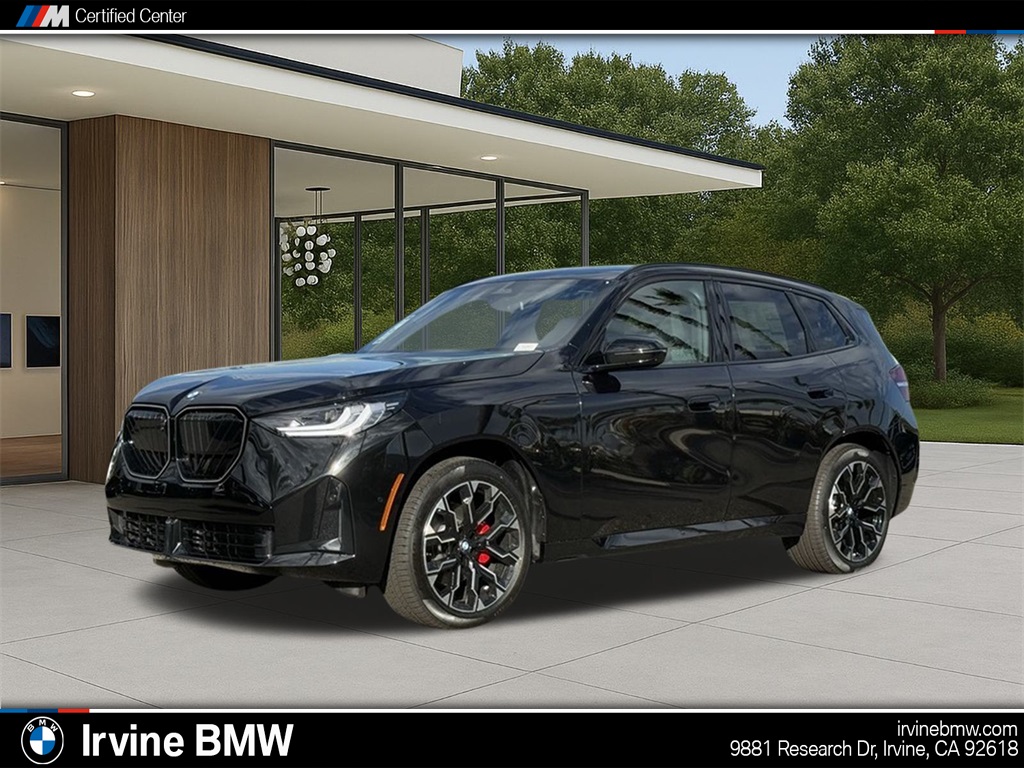 2026 BMW X3
