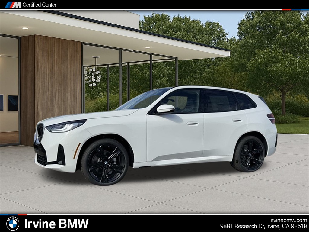 2026 BMW X3
