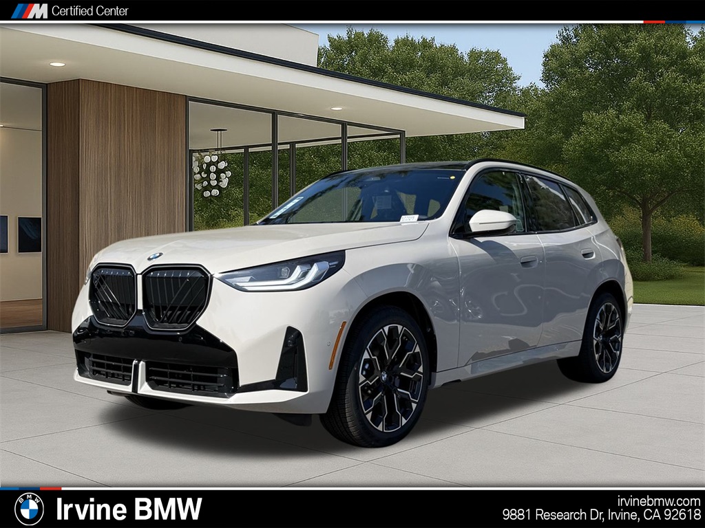 2026 BMW X3