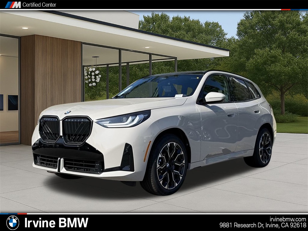 2026 BMW X3