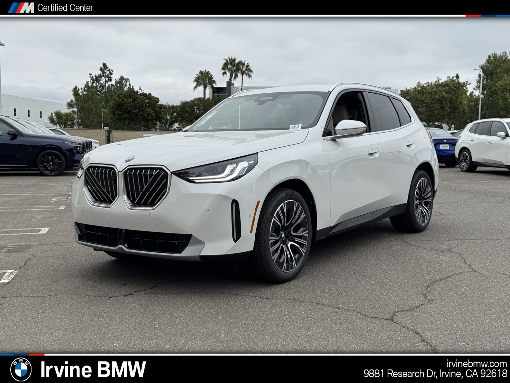 2026 BMW X3