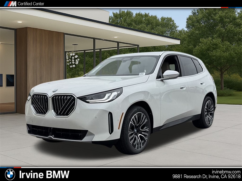 2026 BMW X3