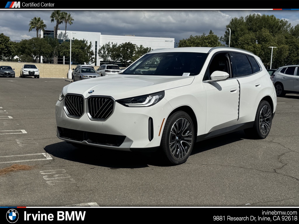2026 BMW X3