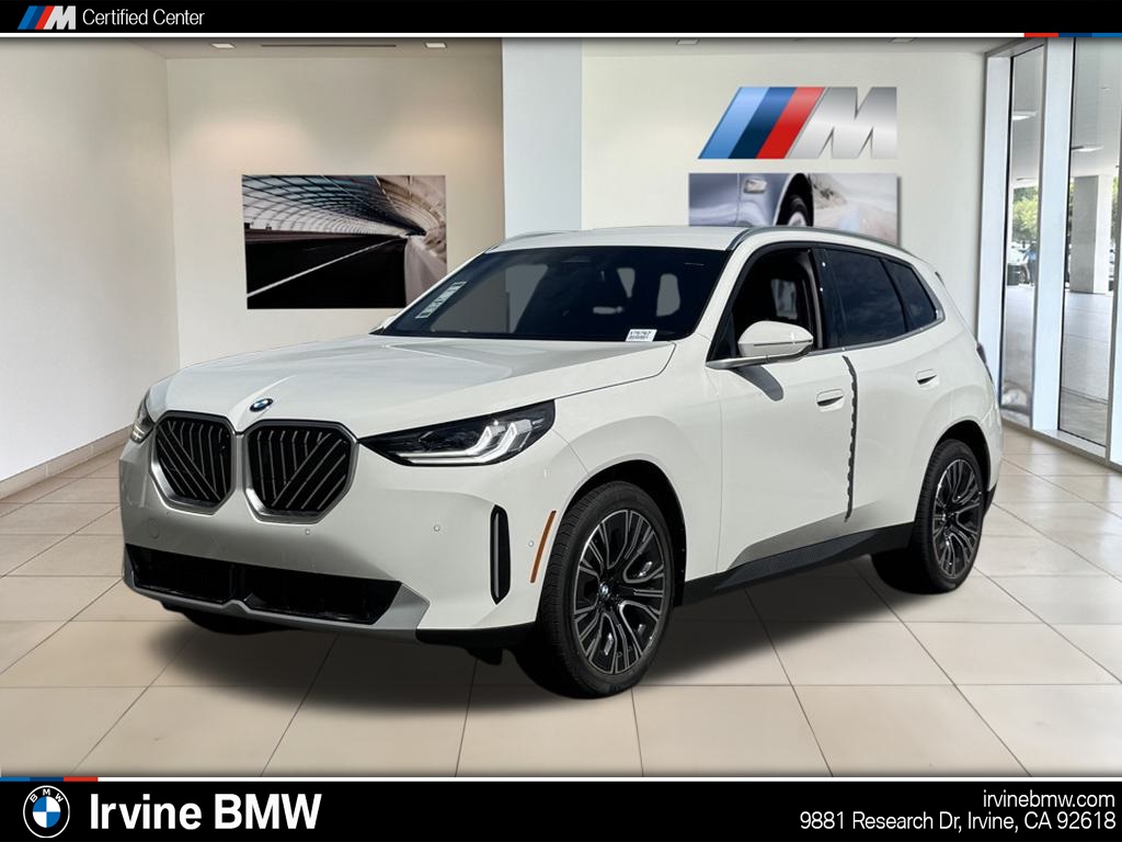 2026 BMW X3