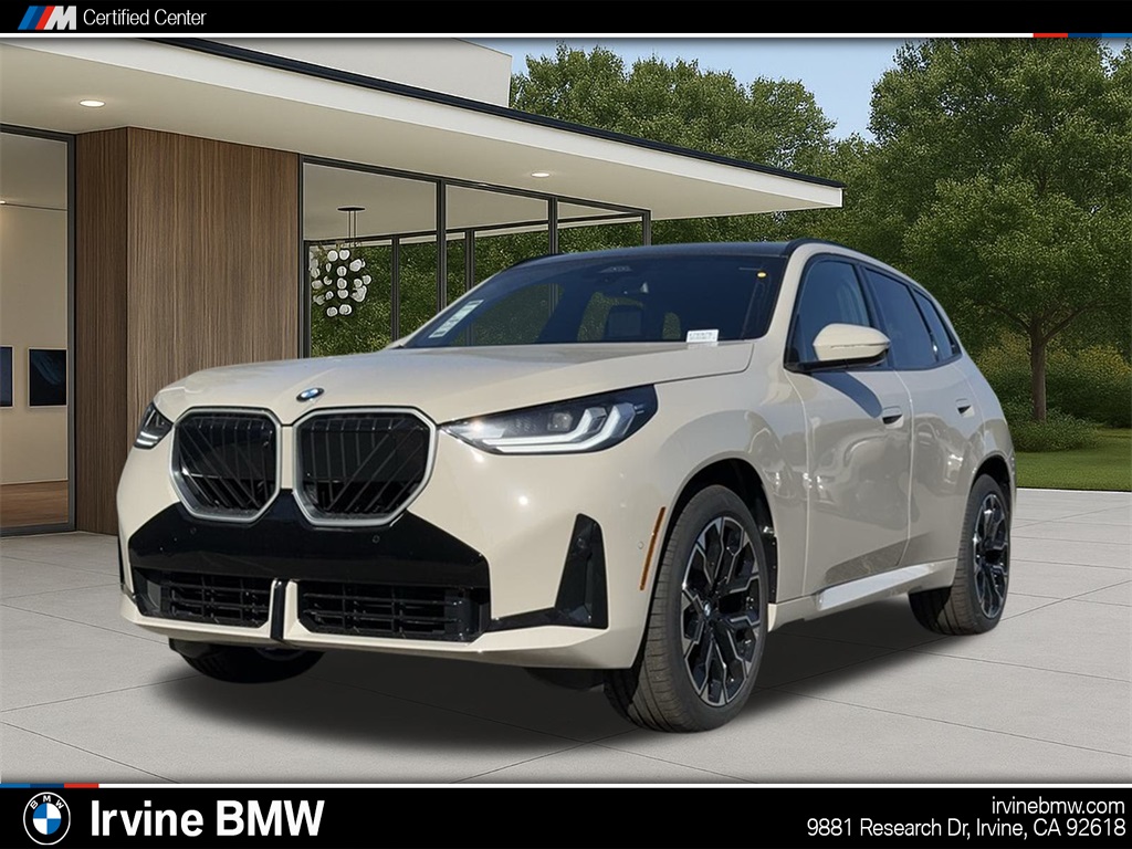 2026 BMW X3