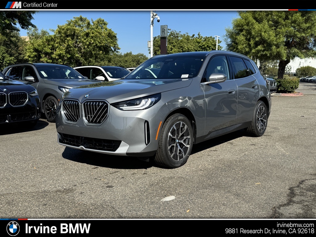 2026 BMW X3