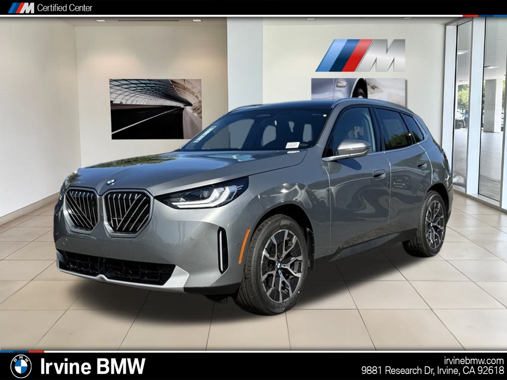 2026 BMW X3