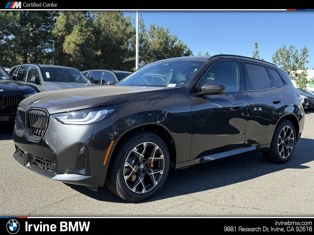 2026 BMW X3