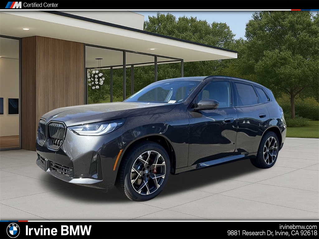 2026 BMW X3