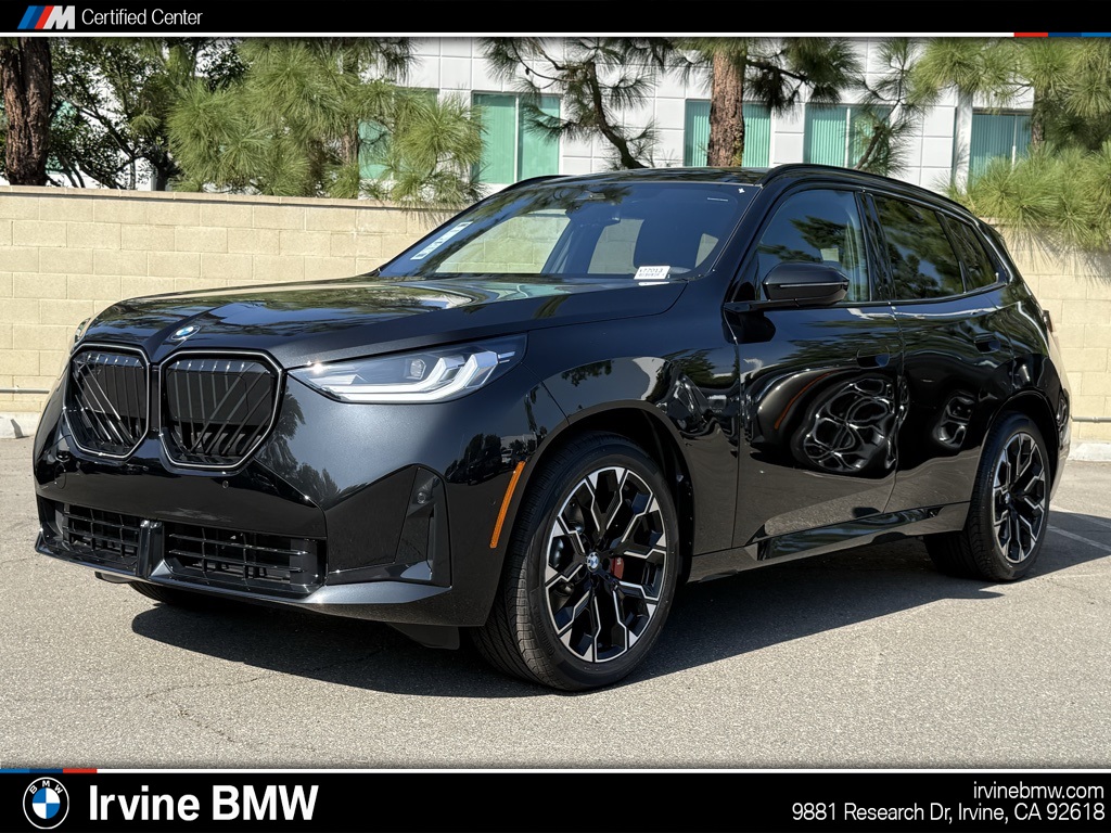 2026 BMW X3