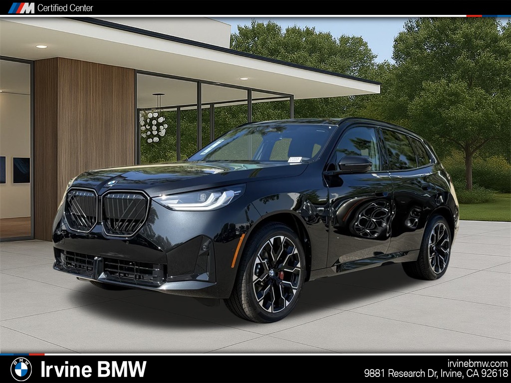 2026 BMW X3