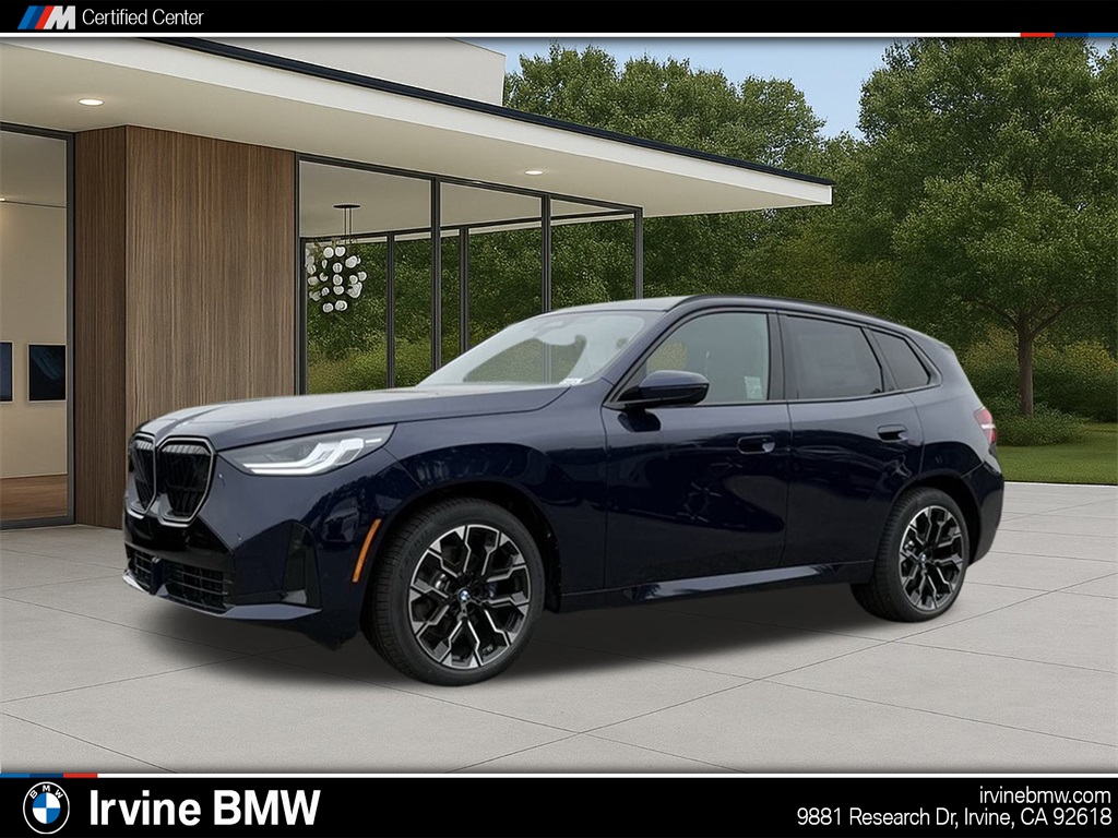 2026 BMW X3