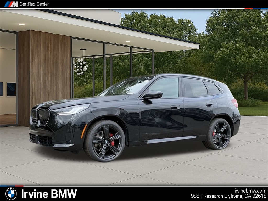 2026 BMW X3