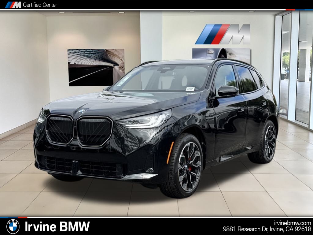 2026 BMW X3
