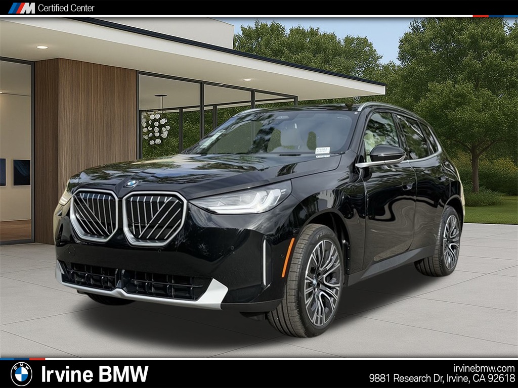 2026 BMW X3