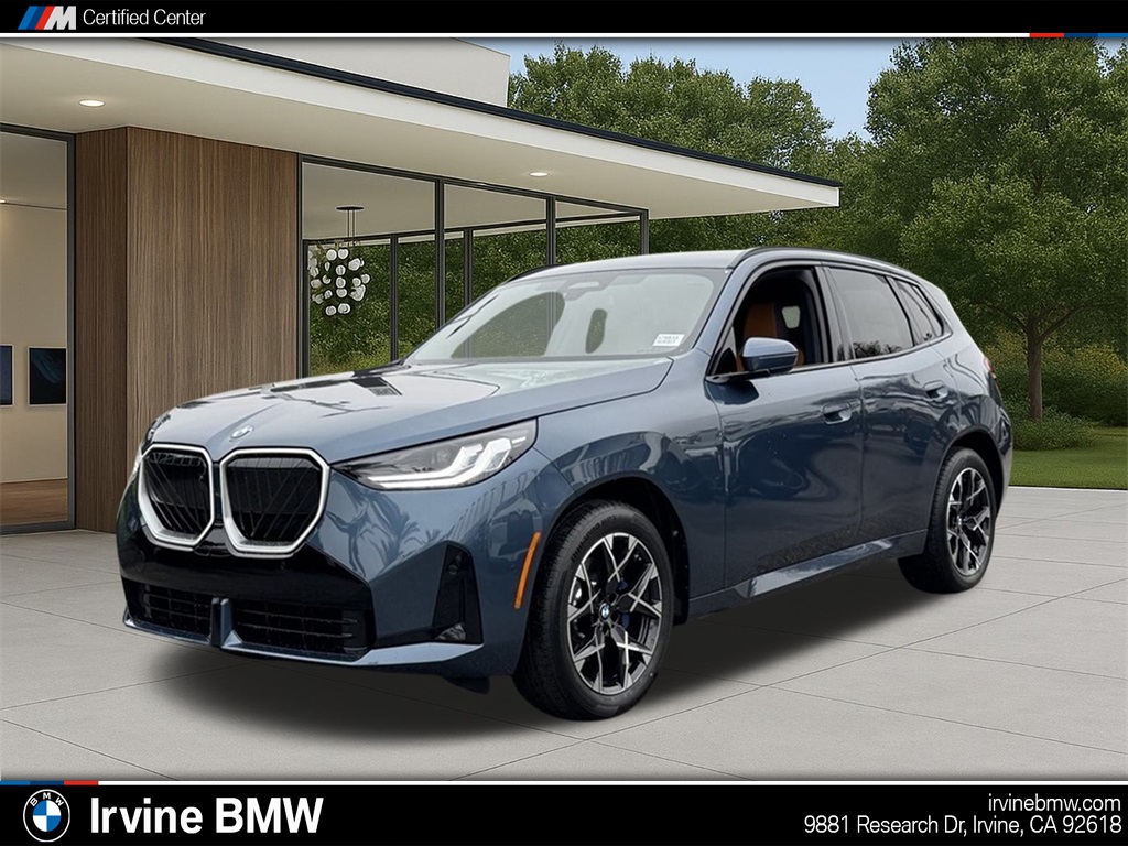 2026 BMW X3
