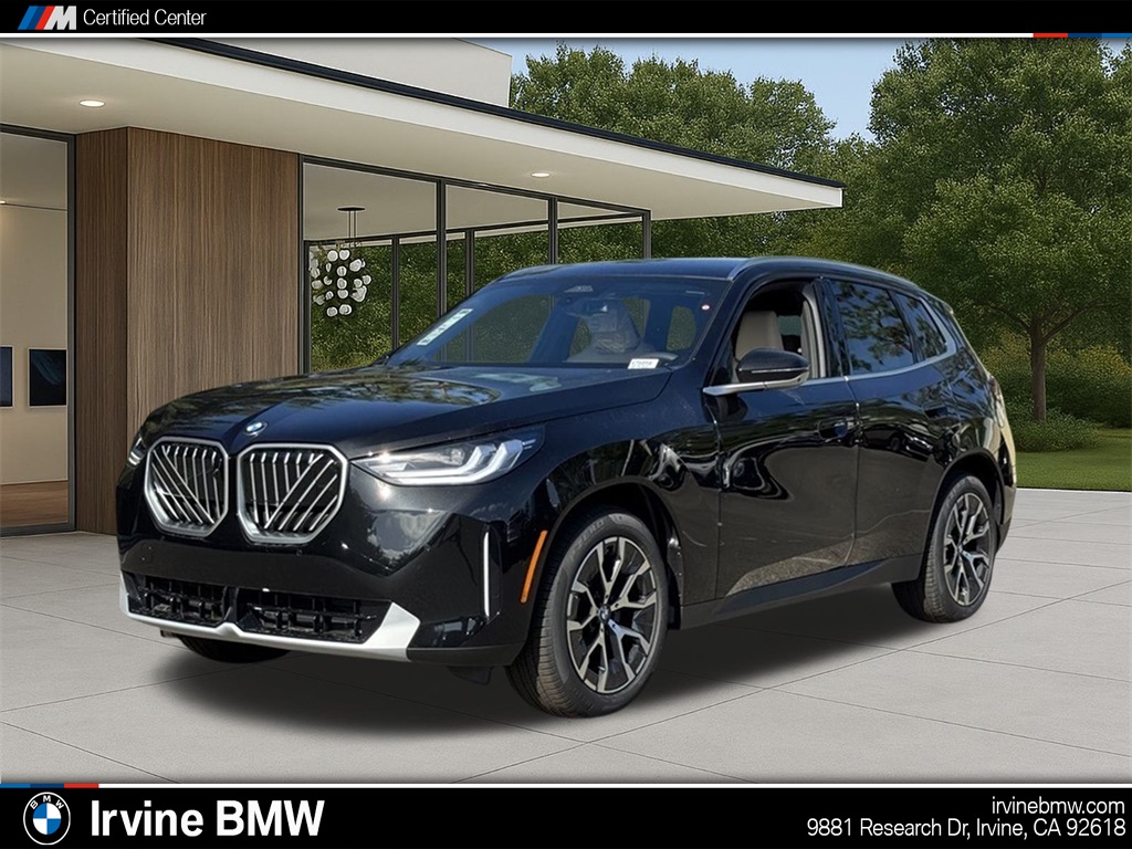 2026 BMW X3