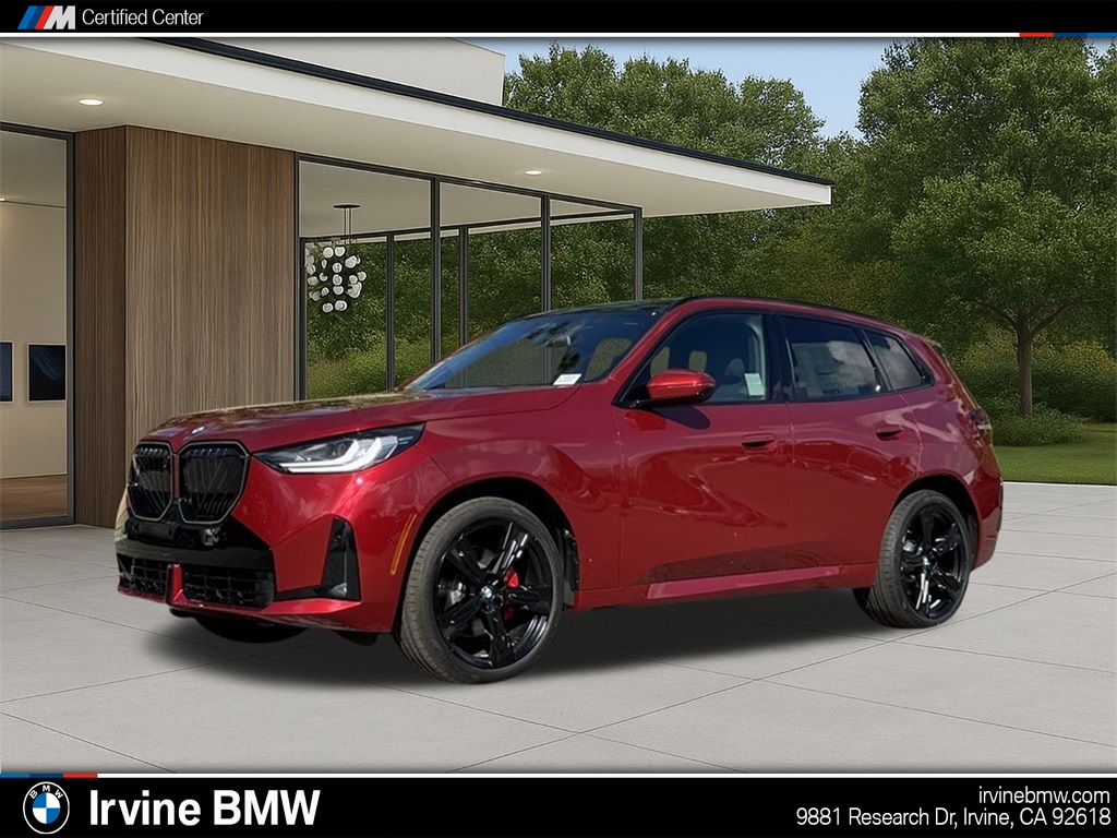 2026 BMW X3
