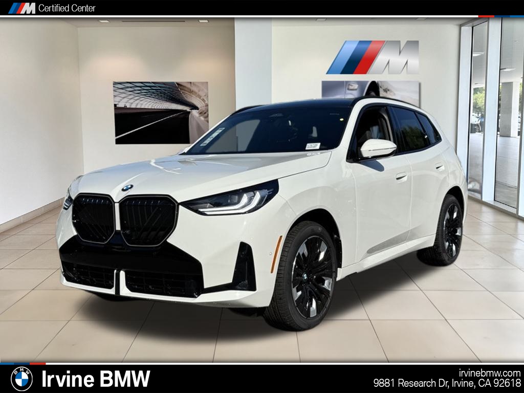 2026 BMW X3