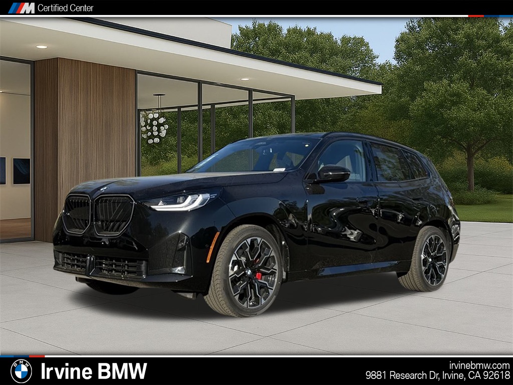 2026 BMW X3