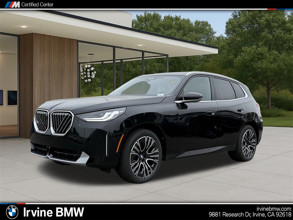 2026 BMW X3