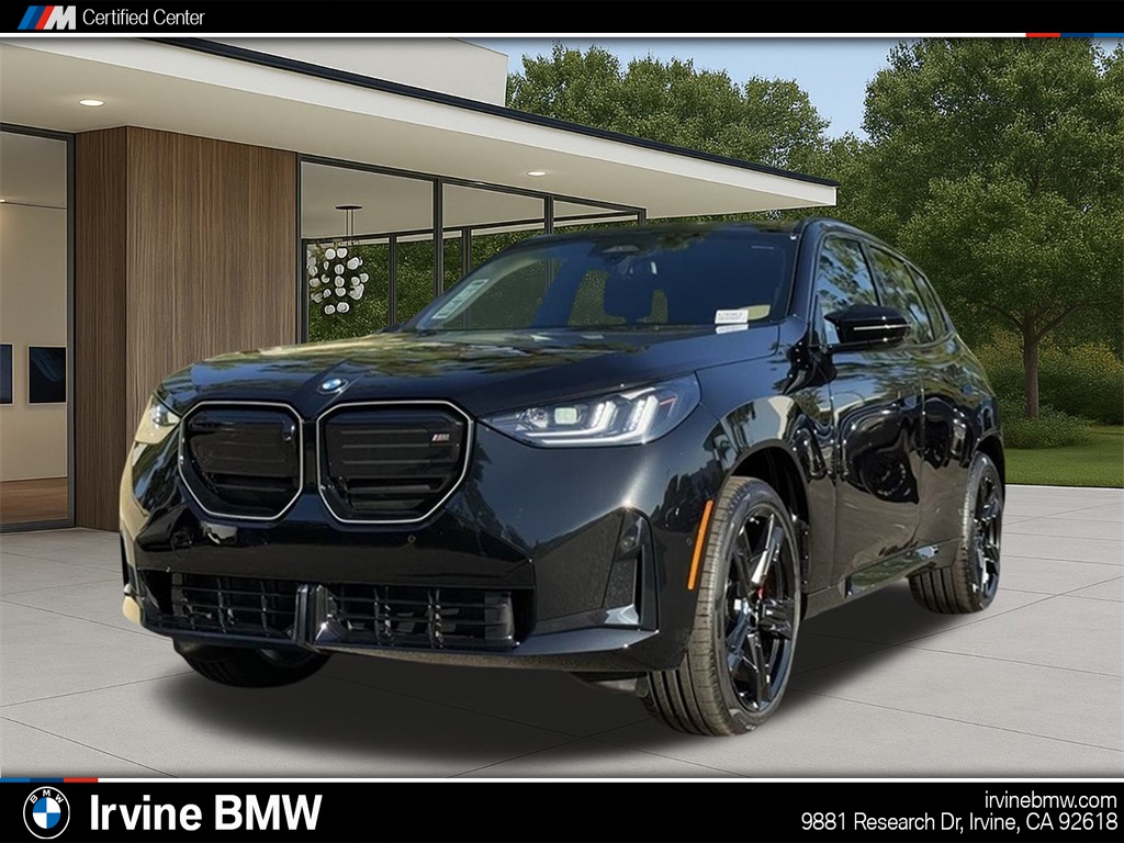 2026 BMW X3 M50 xDrive
