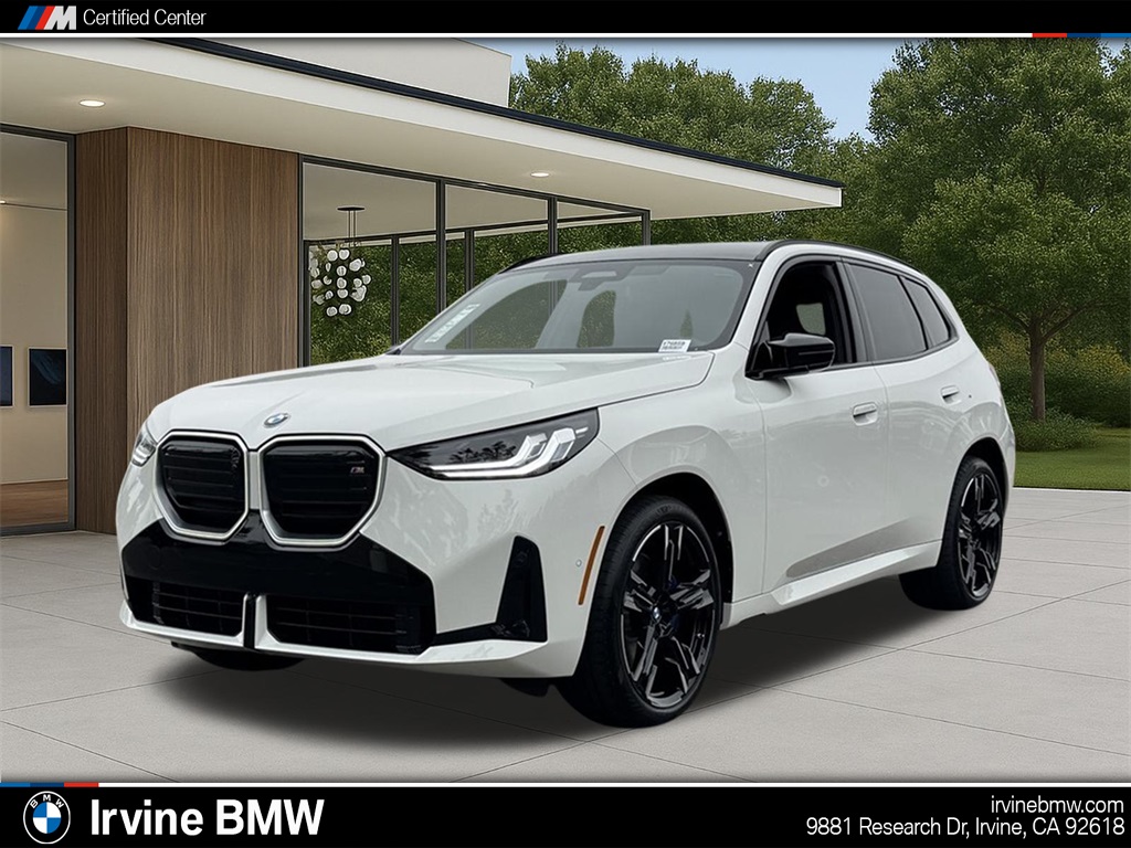 2026 BMW X3