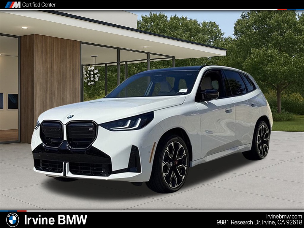 2026 BMW X3
