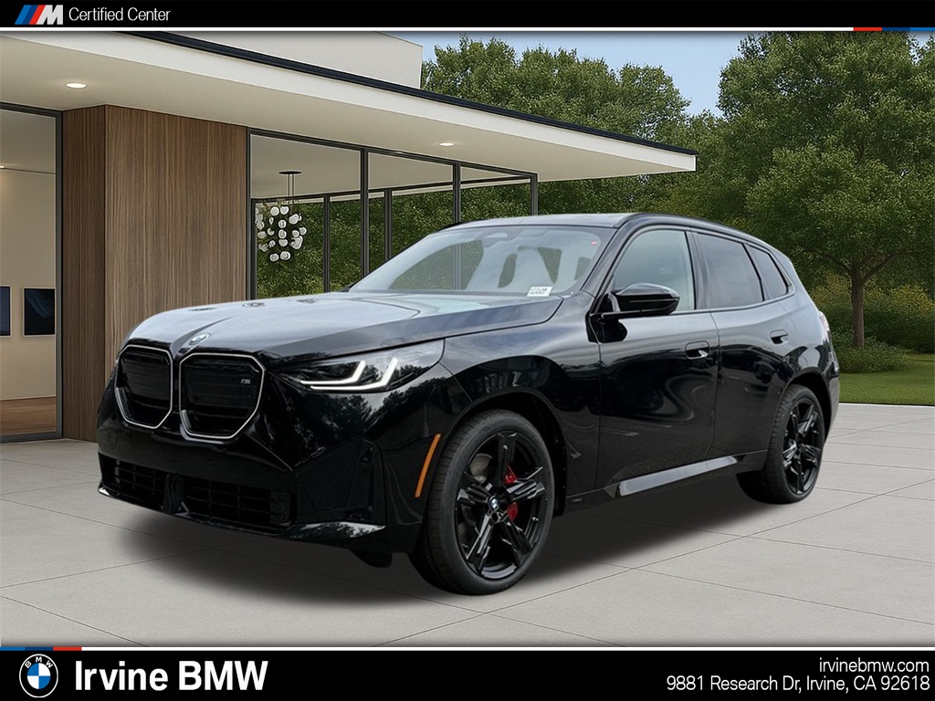 2026 BMW X3