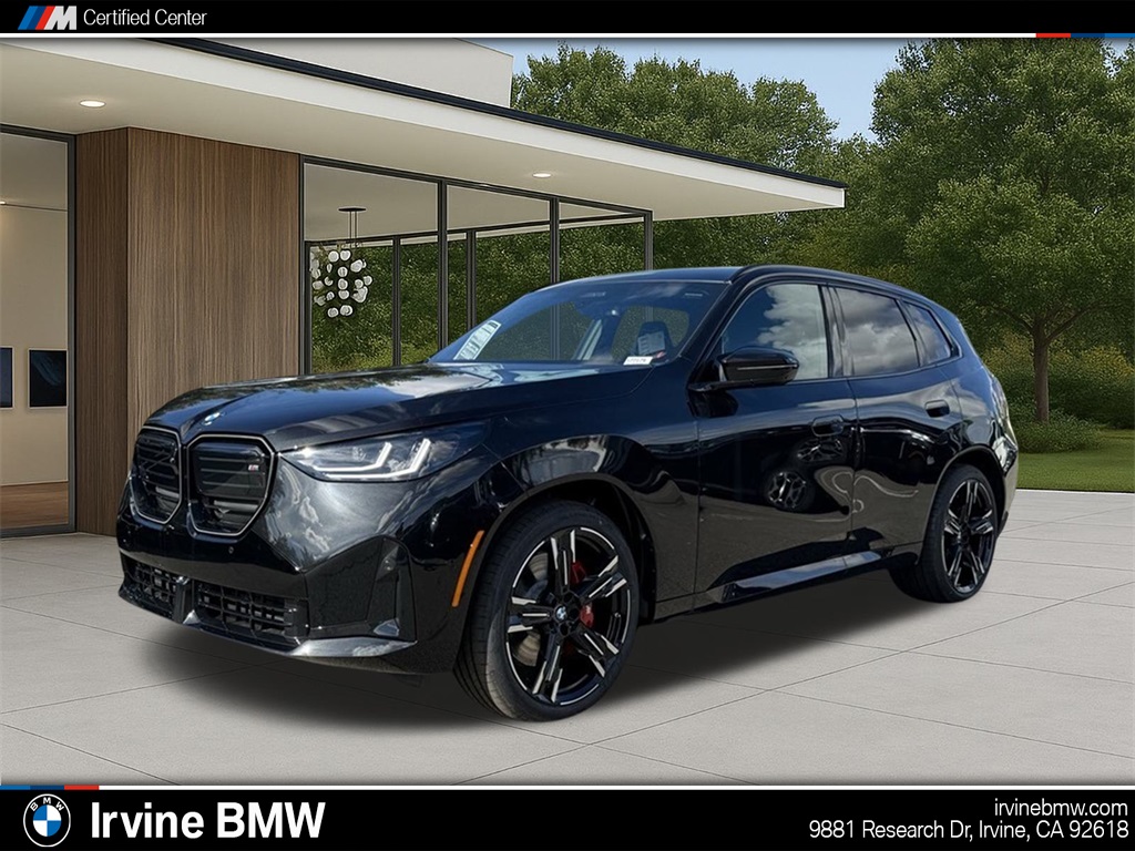 2026 BMW X3 M50 xDrive