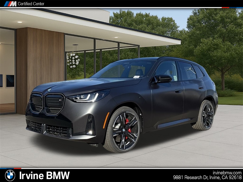 2026 BMW X3