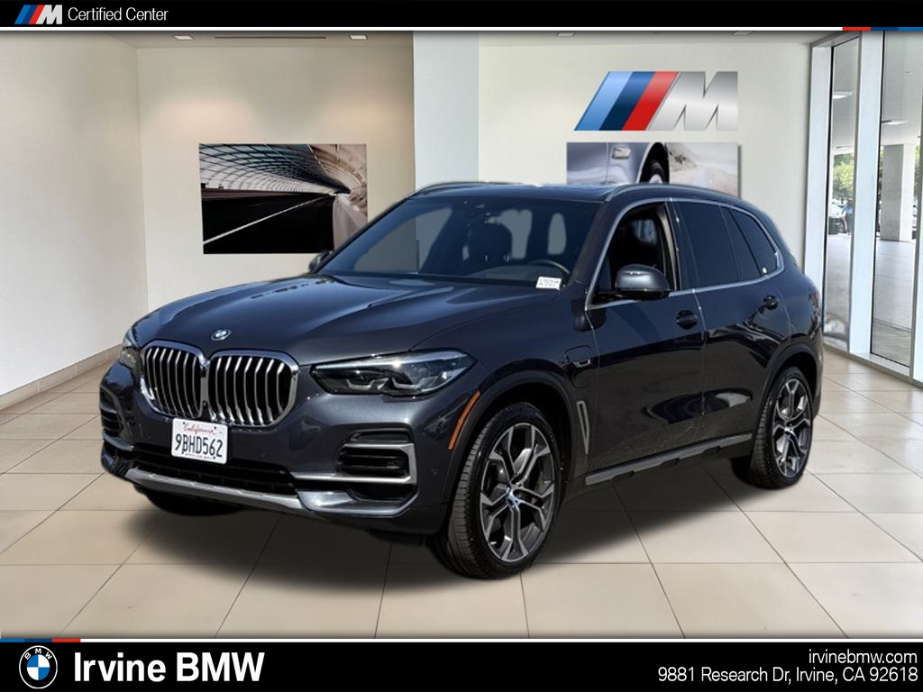 2022 BMW X5