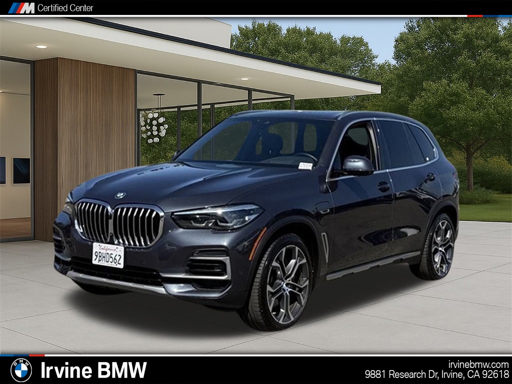 2022 BMW X5