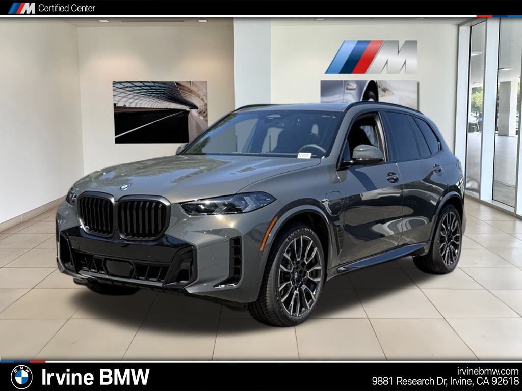 2026 BMW X5