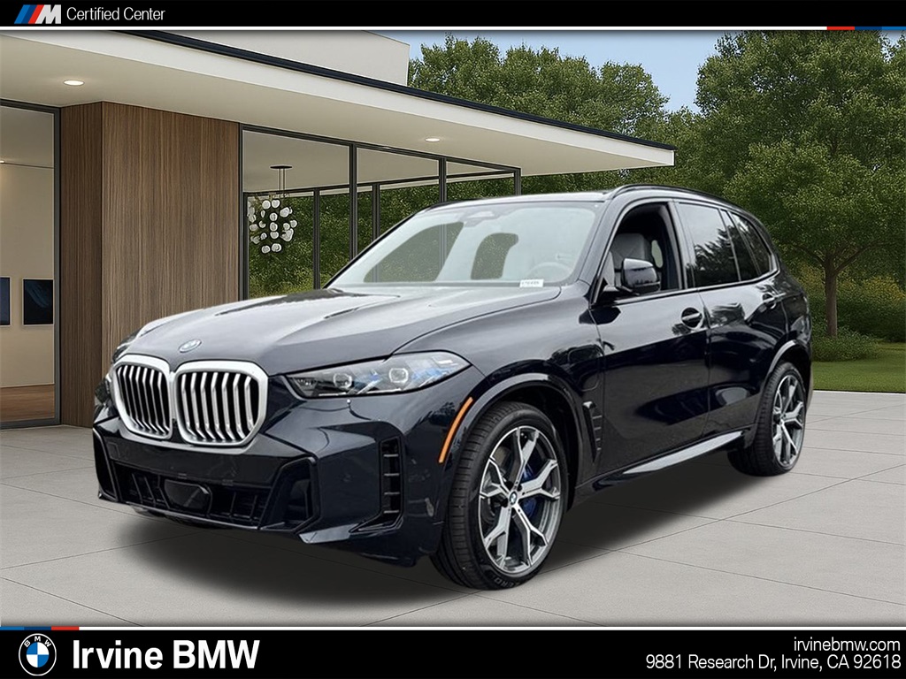 2026 BMW X5