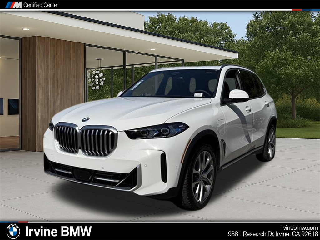 2026 BMW X5