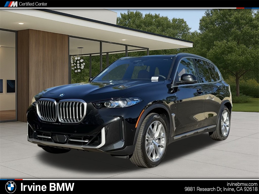 2026 BMW X5